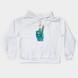 Peace Kids Hoodie